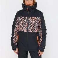 Ripcurl Col BL Jkt (Black) - 2026